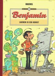 Afbeeldingen van Arcadia archief #2 - Benjamin lachen is een kunst