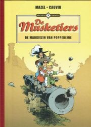 Afbeeldingen van Arcadia archief #8 - Musketiers markiezin
