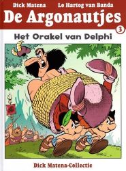 Afbeeldingen van Argonautjes #3 - Orakel van delphi