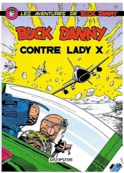 Afbeeldingen van Buck danny (fra) #17 - Contre lady x
