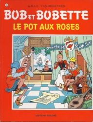 Afbeeldingen van Bob bobette #145 - Pot aux roses - Tweedehands