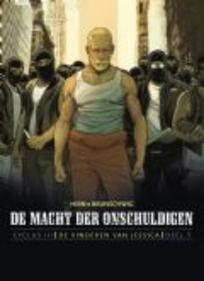 Afbeelding van Macht der onschuldigen cyclus 3 #6 - Kinderen van jessica 1 (SAGA, harde kaft)