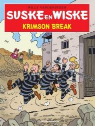 Afbeeldingen van Suske en wiske in het kort #2 - Krimson break