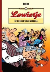 Afbeeldingen van Arcadia archief #9 - Lowietje - gorilla's van virunga