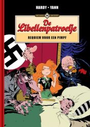 Afbeeldingen van Arcadia archief #40 - Libellenpatroelje - requiem voor een pimpf