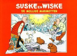 Afbeeldingen van Suske en wiske bruna - Mollige marmotten (bruna)