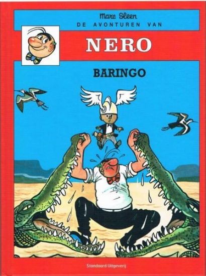 Afbeelding van Nero #13 - Baringo (STANDAARD, harde kaft)