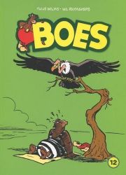 Afbeeldingen van Boes #12 - Boes 12 (SAGA, zachte kaft)