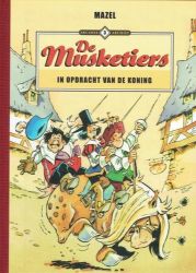 Afbeeldingen van Arcadia archief #3 - Musketiers in opdracht van de koning