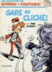 Afbeeldingen van Spirou et fantasio (fra) - Gare au cliche