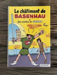 Afbeeldingen van Johan et pirlouit (fra) #1 - Le chatiment de basenhau - Tweedehands
