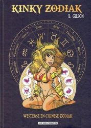 Afbeeldingen van Kinky zodiak - Westerse en chinese zodiak