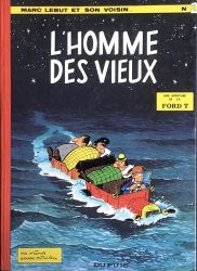 Afbeeldingen van #2 - L'homme des vieux - Tweedehands