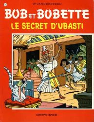 Afbeeldingen van Bob bobette #155 - Secret d'ubasti - Tweedehands