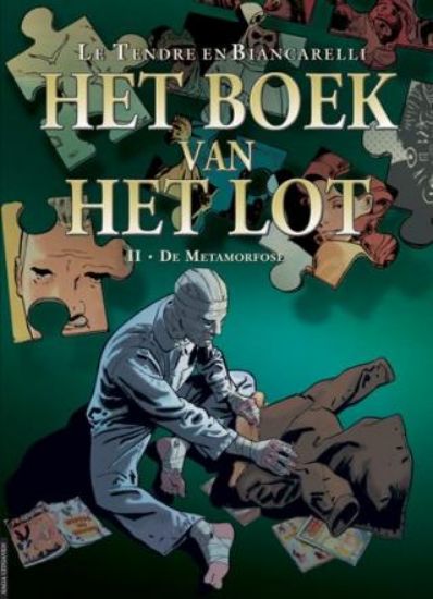 Afbeelding van Boek van het lot #2 - Metamorfose (SAGA, zachte kaft)