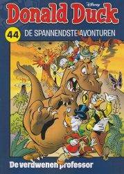 Afbeeldingen van Donald duck spannendste avonturen #44 - Verdwenen professor - Tweedehands