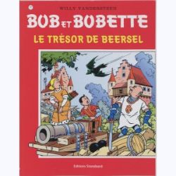Afbeeldingen van Bob bobette #111 - Tresor beersel - Tweedehands