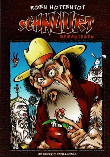 Afbeelding van Koen hottentot - Schnuurt remastered (EDOLLANDIA, zachte kaft)