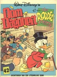 Afbeeldingen van Oom dagobert #42 - Roddelpers - Tweedehands