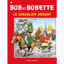 Afbeeldingen van Bob bobette #83 - Le chevalier errant - Tweedehands