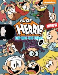 Afbeeldingen van Huize herrie - Huis vol chaos