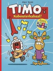 Afbeeldingen van Timo #5 - Kabouterkabaal!