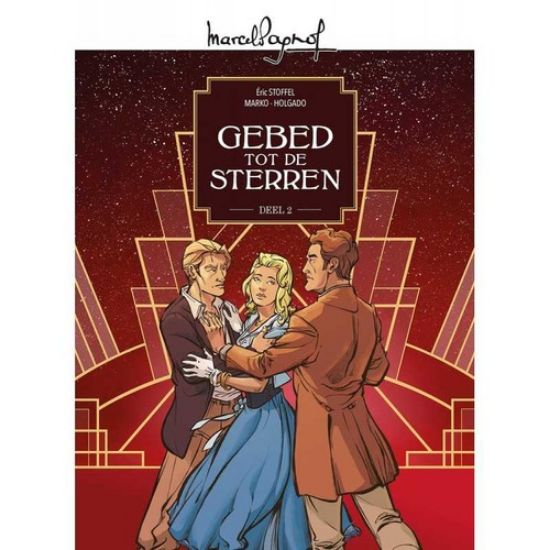 Afbeelding van Gebed tot de sterren #2 (SAGA, harde kaft)