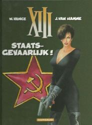Afbeeldingen van 13 #13 - Staatsgevaarlijk