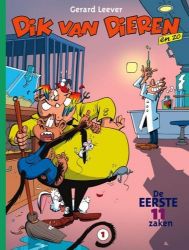 Afbeeldingen van Dik van dieren #1 - Eerste 11 zaken