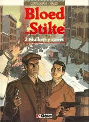 Afbeeldingen van Bloed & stilte #2 - Mulberry street - Tweedehands