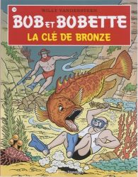 Afbeeldingen van Bob bobette #116 - La cle de bronze
