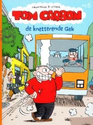 Afbeeldingen van Tom carbon #5 - De knetterende gek
