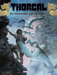 Afbeeldingen van Thorgal #37 - Kluizenaar van skellingar (LOMBARD, zachte kaft)