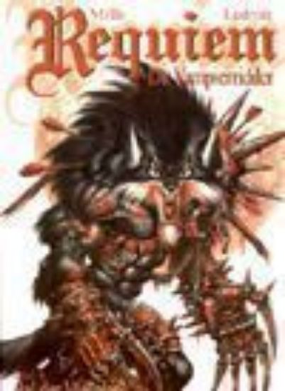 Afbeelding van Requiem de vampierridder #4 - Bal der vampiers (PRESTIGE, zachte kaft)