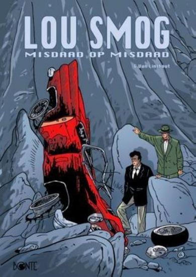 Afbeelding van Lou smog - Misdaad op misdaad - Tweedehands (BONTE, zachte kaft)