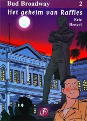 Afbeeldingen van Bud broadway #2 - Geheim van raffles