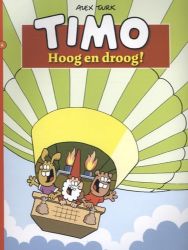 Afbeeldingen van Timo #4 - Hoog en droog - Tweedehands