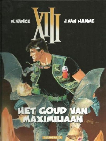 Afbeelding van 13 #17 - Goud van maximiliaan - Tweedehands (DARGAUD, harde kaft)