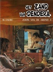 Afbeeldingen van Zoon van de arend #3 - Zand van dendera - Tweedehands