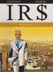 Afbeeldingen van I.r.s #3 - Blue ice - Tweedehands
