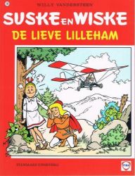 Afbeeldingen van Suske en wiske fina #198 - Lieve lillehal (fina) - Tweedehands