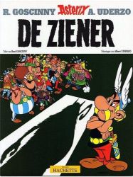 Afbeeldingen van Asterix #19 - Ziener (nieuwe vertaling)