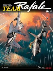 Afbeeldingen van Team rafale #16 - Dark star