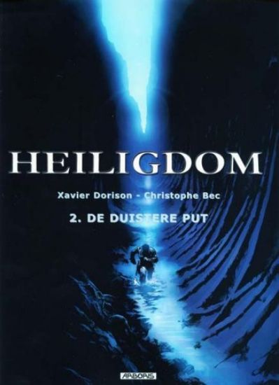 Afbeelding van Heiligdom #2 - Duistere put (ARBORIS, zachte kaft)