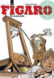 Afbeeldingen van Figaro #3 - Marscode - Tweedehands