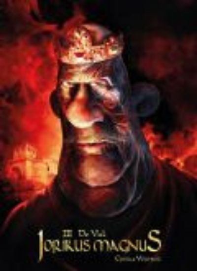 Afbeelding van Jorikus magnus #3 - Val van jorikus magnus - Tweedehands (SAGA, zachte kaft)