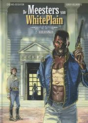 Afbeeldingen van De meesters van white plain pakket 1+2