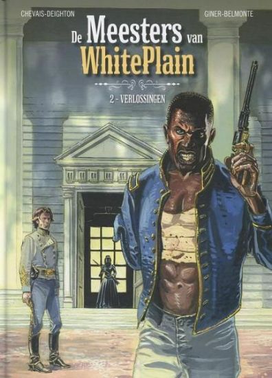 Afbeelding van De meesters van white plain pakket 1+2 (SAGA, harde kaft)