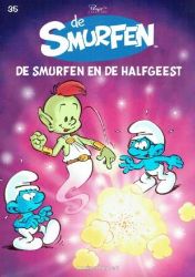 Afbeeldingen van Smurfen #35 - Smurfen en halfgeest