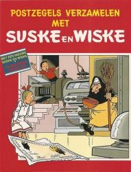 Afbeeldingen van Suske en wiske - Postzegels verzamelen met sw - Tweedehands